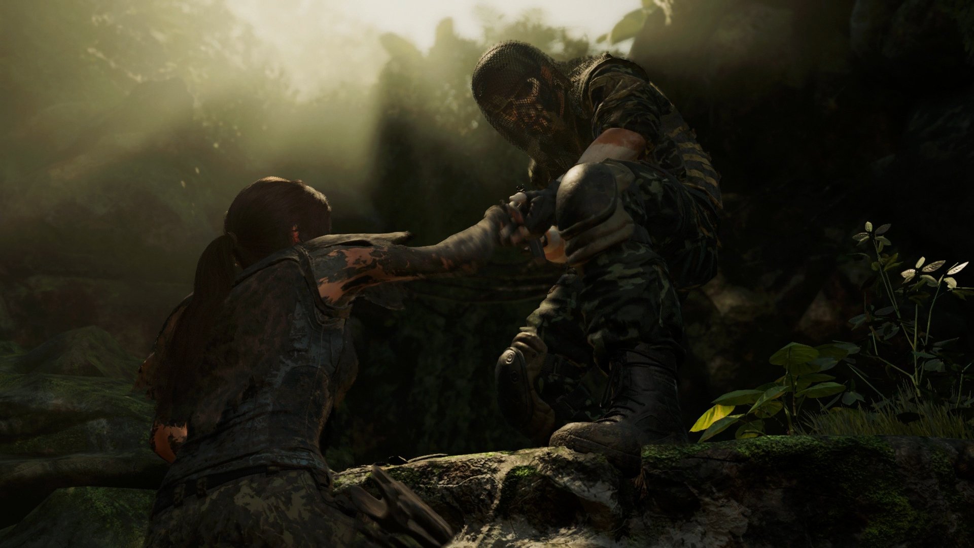 Shadow of the Tomb Raider - Imagen 43